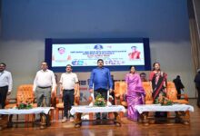 राष्ट्रगीत से हुआ कार्यक्रम का शुभारंभ, शिक्षा मंत्री गजेंद्र यादव ने गुणवत्ता पर दिया जोर