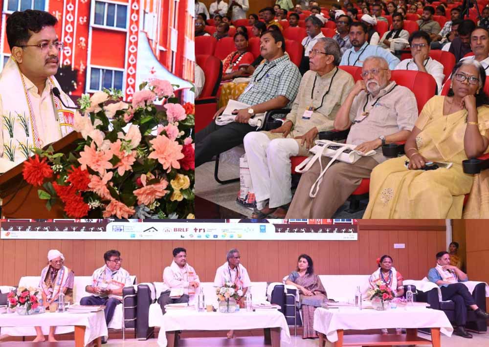 छत्तीसगढ़ में कॉमन्स पर मंथन: जल-जंगल-जमीन संरक्षण और खेती विविधीकरण पर जोर