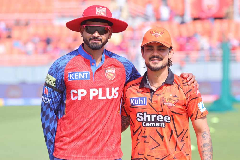 PBKS vs SRH: पंजाब किंग्स का धमाका, अय्यर-प्रियांश और प्रभसिमरन की ताबड़तोड़ पारी से लगातार तीसरी जीत