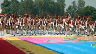 बेटियों की दमदार मौजूदगी: पुलिस ट्रेनिंग में दिखा अनुशासन और समर्पण, बोले सीएम योगी