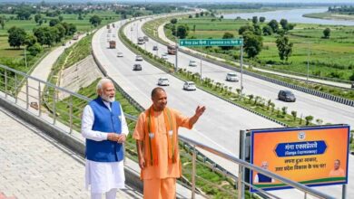 गंगा एक्सप्रेसवे बनेगा मैन्युफैक्चरिंग हब का केंद्र, 12 जिलों में ₹46,660 करोड़ निवेश की तैयारी