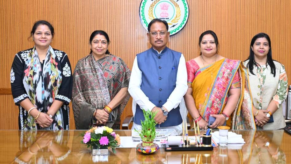 नारी शक्ति वंदन के संकल्प को मिला महिलाओं का व्यापक समर्थन