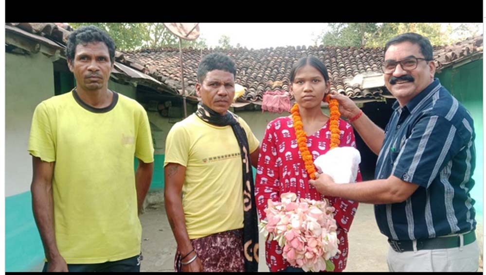 राजधानी के बड़े निजी स्कूलों को टक्कर दिया, प्रदेश का प्रयास विद्यालय