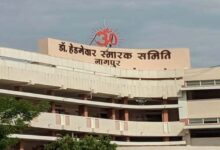 महाराष्ट्र: नागपुर में RSS मुख्यालय और स्मृति मंदिर पर ‘रेडिएशन’ हमले की धमकी