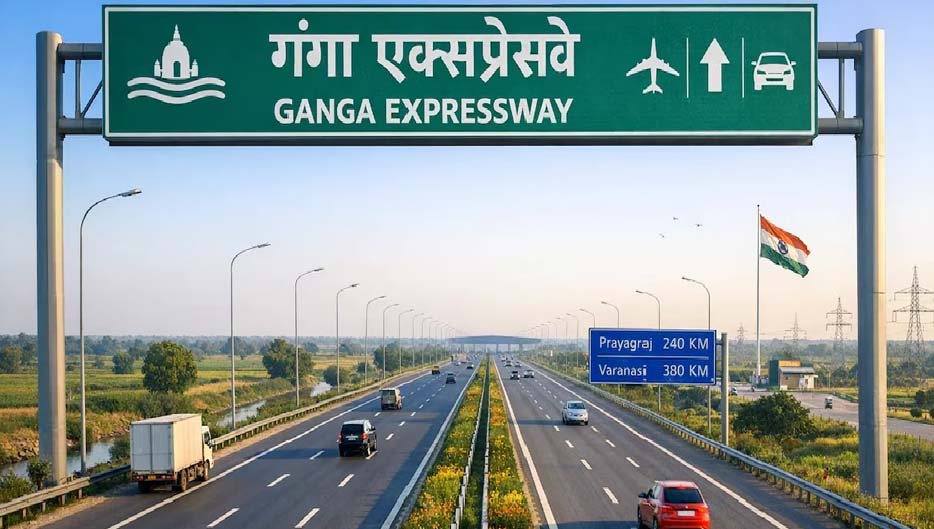गंगा एक्सप्रेसवे की कहानी, जिसने लिखी विकास की महागाथा