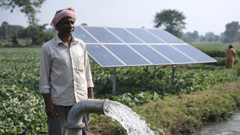 जामगुड़ा में 3 हैंडपंपों, एक सोलर पंप और एक पॉवर पंप से लोगों को मिल रहा पानी