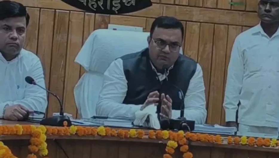 अंश निर्धारण में बहराइच अव्वल, 99.6% निस्तारण के साथ बना मॉडल जिला