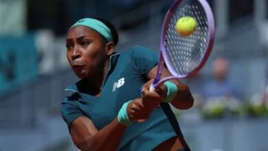 कोको गफ की दमदार वापसी, मैड्रिड ओपन के प्री-क्वार्टर फाइनल में पहुंचीं