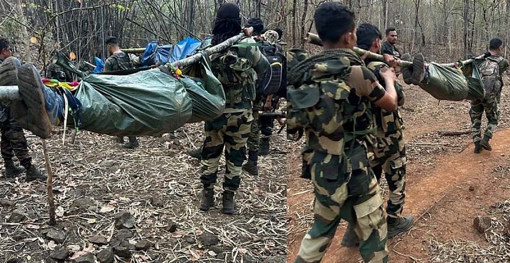 बस्तर में नक्सलवाद के खिलाफ जवानों की सफलता: टॉप लीडरों का एनकाउंटर, हथियारों के साथ सरेंडर, जानें 5 प्रमुख कारण