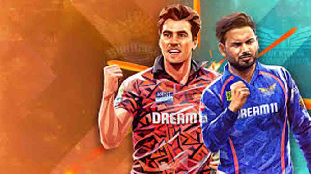 SRH vs LSG, हैदराबाद में आज रनों की बारिश, ईशान और पंत के बीच होगी कड़ी टक्कर