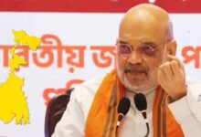 कोलकाता में अमित शाह का बड़ा दावा, पहले चरण में 110 सीटें जीतने का भरोसा
