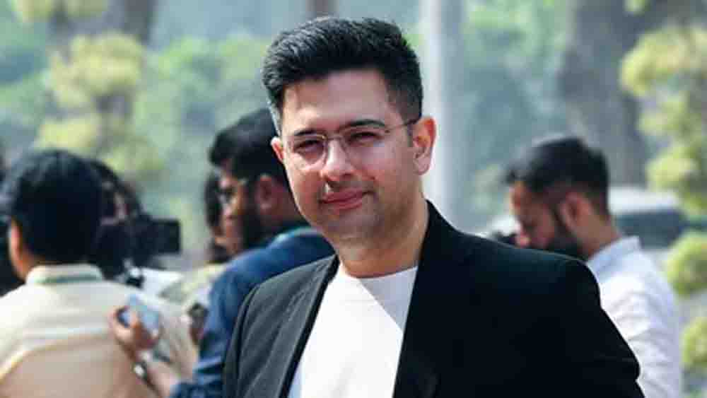 ‘पिक्चर अभी बाकी है’, राघव चड्ढा का अपनी ही पार्टी के नेताओं को करारा जवाब, शेयर किया ‘ट्रेलर’ ‘पिक्चर अभी बाकी है’, राघव चड्ढा का अपनी ही पार्टी के नेताओं को करारा जवाब, शेयर किया ‘ट्रेलर’