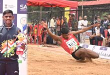 रात में मछुआरे का काम करने वाले अब्दुल फताह की छलांग ने लक्षद्वीप एथलेटिक्स के लिए एक नया अध्याय लिखा