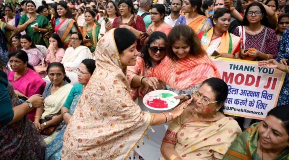 महिला आरक्षण बिल और परिसीमन से बड़ा दांव खेल रही भाजपा, क्या मिशन 2029 की तैयारी शुरू?