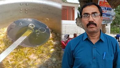 नकली और मिलावटी खाद्य सामग्री के उपयोग से लोगों के पूरे स्वास्थ्य पर पड रहा विपरीत प्रभाव