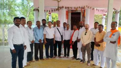 सीएम योगी के निर्देश पर बांग्लादेश से विस्थापित 331 हिंदू परिवारों को लखीमपुर-खीरी में बसाया गया