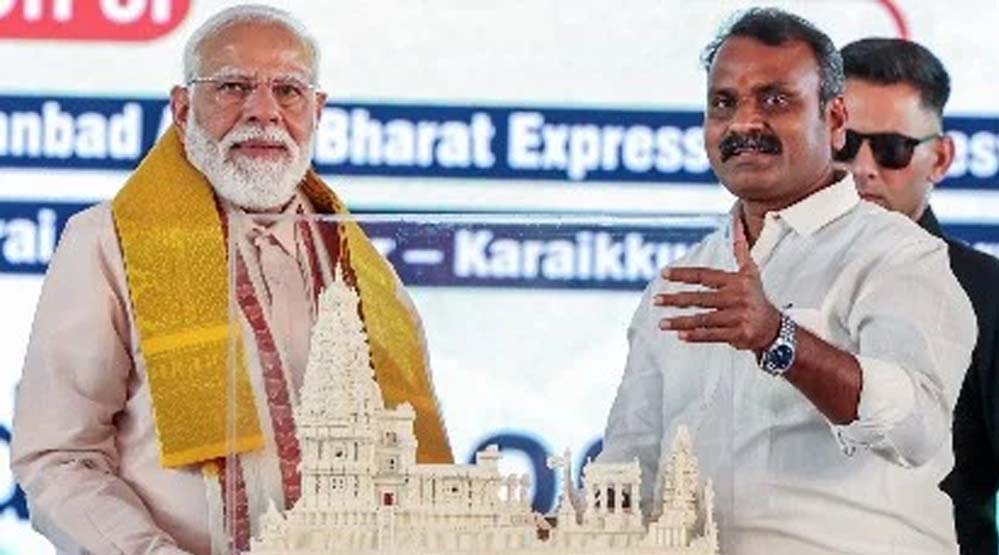 तमिलनाडु में बड़े चेहरों पर दांव, 27 उम्मीदवारों की लिस्ट जारी