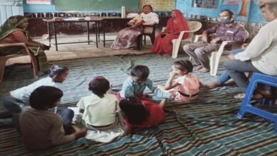 स्कूल चलें हम अभियान के तहत आयोजित हुए सांस्कृतिक, खेल एवं हार के आगे जीत कार्यक्रम