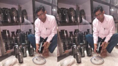 योगी सरकार में चमकी आज़मगढ़ की पहचान: निज़ामाबाद की ब्लैक पॉटरी को मिला वैश्विक सम्मान