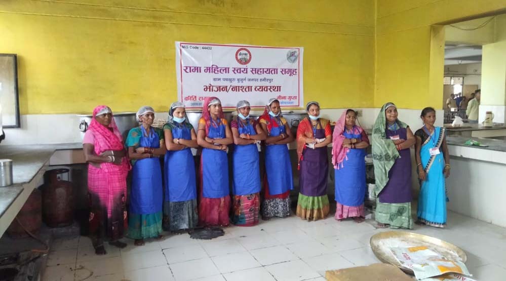 योगी सरकार की पहल से बदली हमीरपुर की कीर्ति की जिंदगी