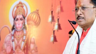 अनन्य रामभक्त हनुमान जी का जीवन हम सभी के लिए प्रेरणादायक- मुख्यमंत्री साय