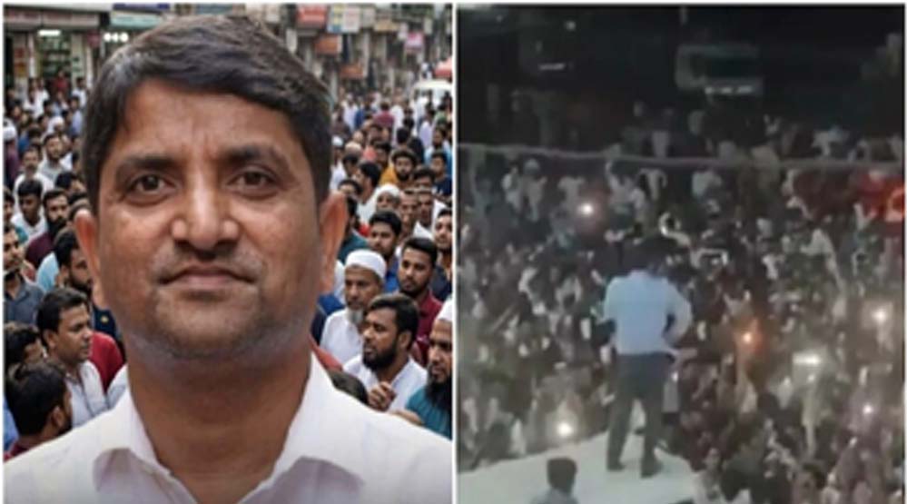 मालदा हिंसा का ‘मास्टरमाइंड’ बागडोगरा एयरपोर्ट से गिरफ्तार, भागने की कर रहा था तैयारी