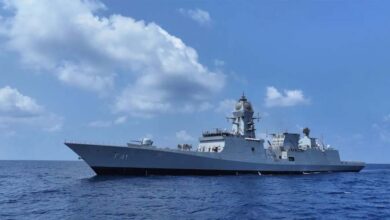 समंदर में बढ़ी भारत की शक्ति, दुश्मन के होश उड़ाने के लिए उतरेगा INS अरिदमन और INS तारागिरी