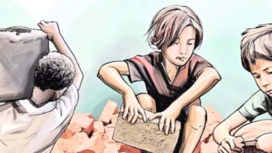 14 से 18 वर्ष तक के बच्चों का खतरनाक उद्योगों एवं प्रक्रियाओं में नियोजन प्रतिबंधित