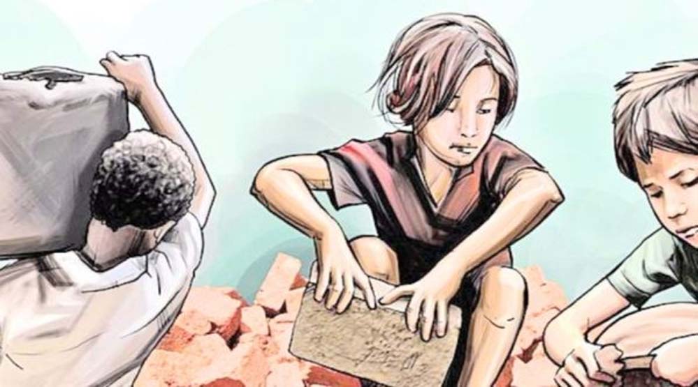 14 से 18 वर्ष तक के बच्चों का खतरनाक उद्योगों एवं प्रक्रियाओं में नियोजन प्रतिबंधित