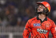 KKR vs SRH मैच में अभिषेक शर्मा के ‘अश्लील शब्द’, BCCI ने दी सख्त सजा