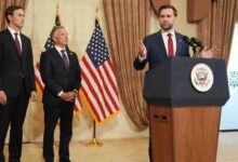 परमाणु शर्तों पर अड़ी अमेरिका-ईरान जंग, 21 घंटे की वार्ता फेल; वेंस बीच में छोड़कर लौटे