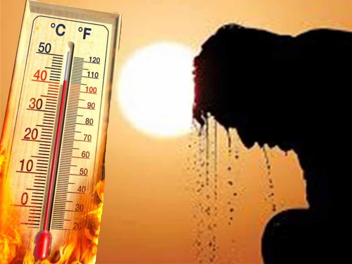 यूपी में गर्मी का कहर: बांदा सबसे गर्म, तापमान 42.6 डिग्री तक पहुंचा