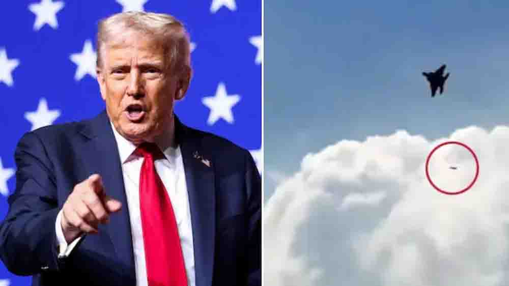 रान की धरती से अमेरिकी सैनिक का सफल रेस्क्यू, डोनाल्ड ट्रंप ने बताया इतिहास का सबसे साहसी मिशन