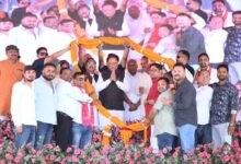 सरगुजा के लुंड्रा में विकास की बड़ी सौगात: सीएम विष्णु देव साय ने 280 करोड़ के कार्यों का किया लोकार्पण-शिलान्यास