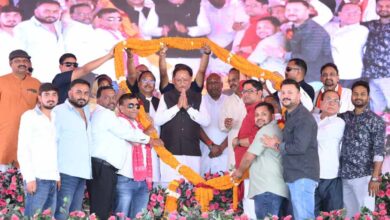 सरगुजा के लुंड्रा में विकास की बड़ी सौगात: सीएम विष्णु देव साय ने 280 करोड़ के कार्यों का किया लोकार्पण-शिलान्यास