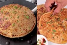 पेरी-पेरी आलू पराठा: ट्रेंडी मसालों के साथ स्वादिष्ट नाश्ता रेसिपी