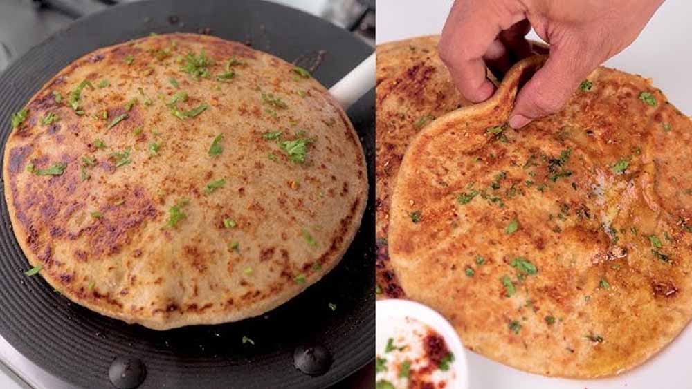 पेरी-पेरी आलू पराठा: ट्रेंडी मसालों के साथ स्वादिष्ट नाश्ता रेसिपी