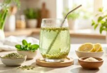 भीषण गर्मी में राहत देगा सौंफ का शरबत, शरीर को रखेगा ठंडा और हाइड्रेटेड