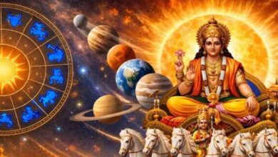 27 अप्रैल को सूर्य के भरणी नक्षत्र में प्रवेश से 4 राशियों की चमकेगी किस्मत