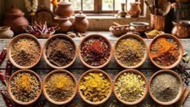 घर पर बनाएं स्वादिष्ट सब्जी मसाला, हर सब्जी बनेगी होटल जैसी