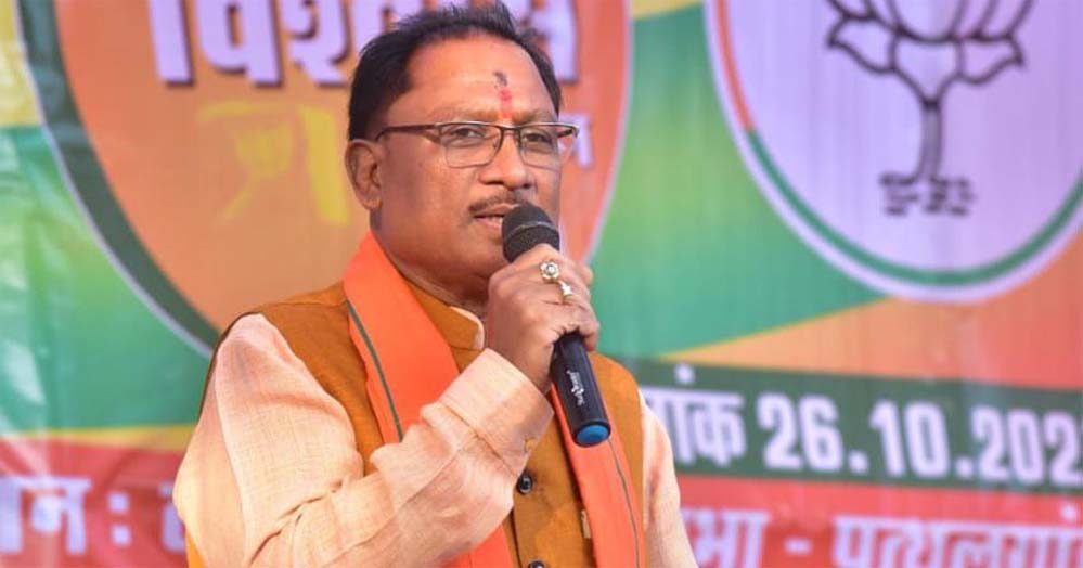 रायपुर :खनिज राजस्व में 14 प्रतिशत की उल्लेखनीय वृद्धि , 25–26 में ₹16,625 करोड़ की प्राप्ति