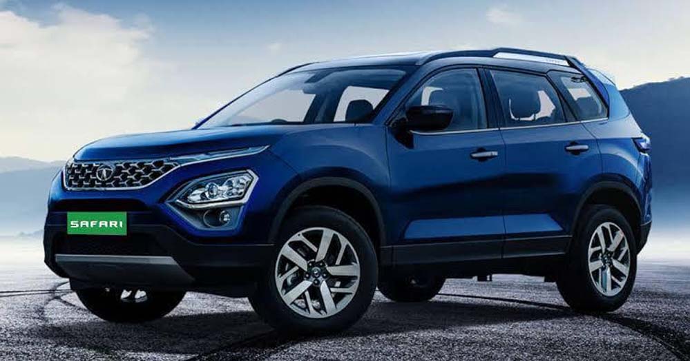 600Km से ज्यादा रेंज, ऑल व्हील ड्राइव: कब लॉन्च होगी टाटा की Safari EV?