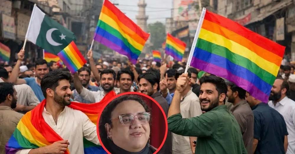 पाकिस्तान की 80 फीसदी आवाम गे, बाकी 20% बायसेक्सुअल; एक्टिविस्ट हिना बलूच ने खोले गहरे राज