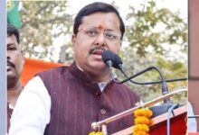 कांग्रेस के शासनकाल में लोगों को रोटी के लिए भटकना पड़ता था: नितिन नवीन