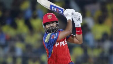 श्रेयस की कप्तानी पारी से पंजाब की जीत, CSK को उसके घर में हराया