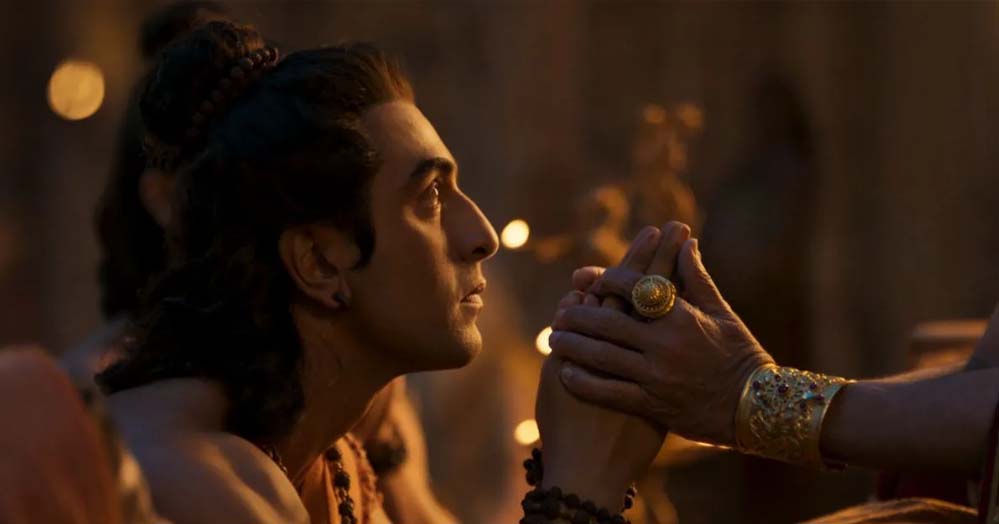 रामायण’ में डबल रोल में नजर आएंगे रणबीर कपूर, निभाएंगे राम और परशुराम का किरदार