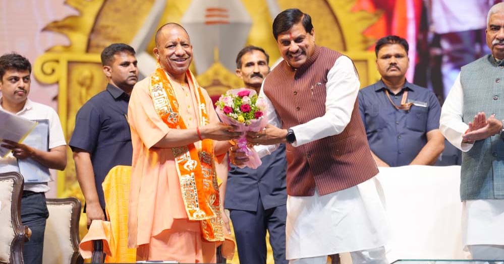 विश्व की आध्यात्मिक राजधानी के रूप में स्थापित होगा उत्तर प्रदेश, पर्यटन विभाग ने पेश किया विकसित यूपी@2047 का रोडमैप