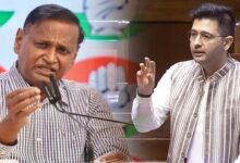 धोखा, लूट और बदनामी… AAP पर बरसे कांग्रेस नेता उदित राज, राघव चड्ढा को बताया सही