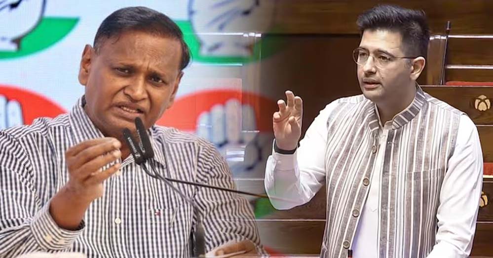 धोखा, लूट और बदनामी… AAP पर बरसे कांग्रेस नेता उदित राज, राघव चड्ढा को बताया सही