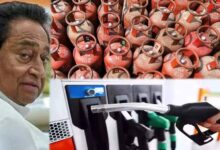 कांग्रेस नेता कमलनाथ का बयान: देश में पेट्रोल-डीज़ल और गैस की कोई कमी नहीं